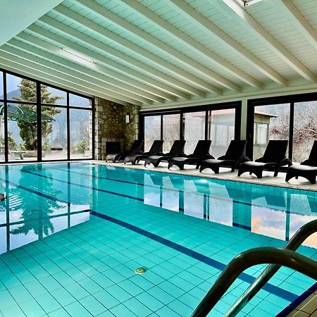 Boutique Hotel Skamnos Arachova Esterno foto