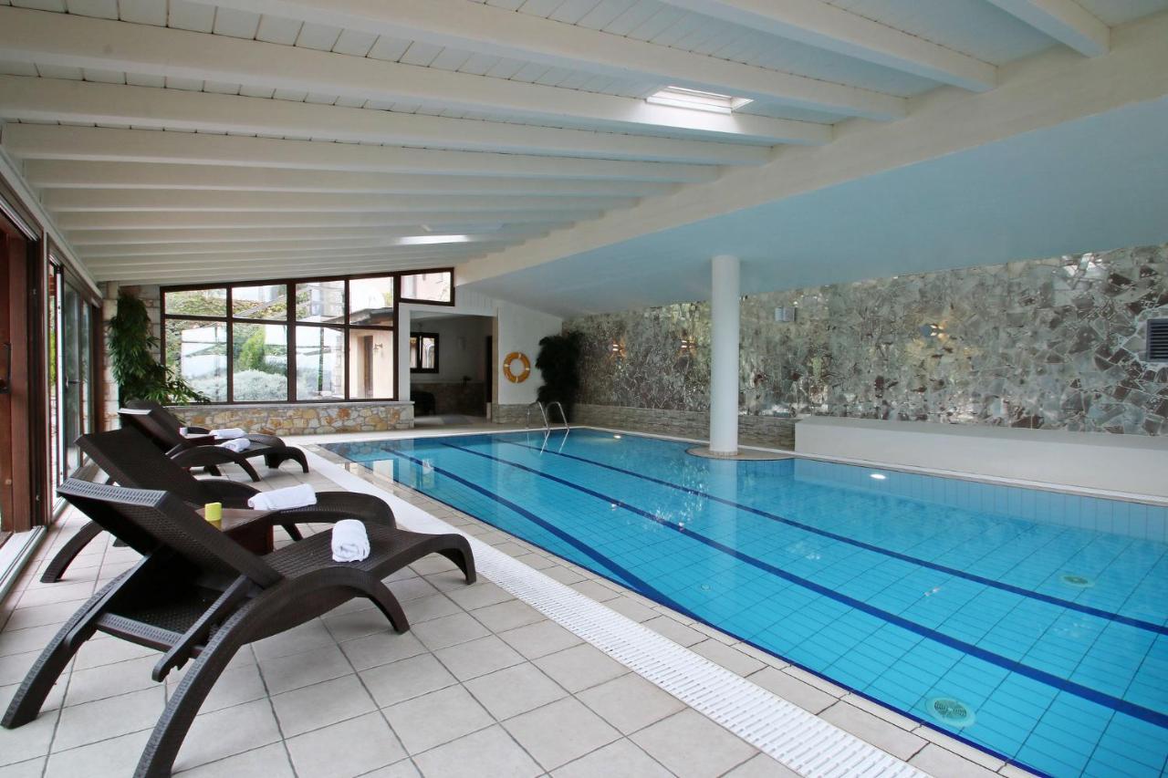 Boutique Hotel Skamnos Arachova Esterno foto