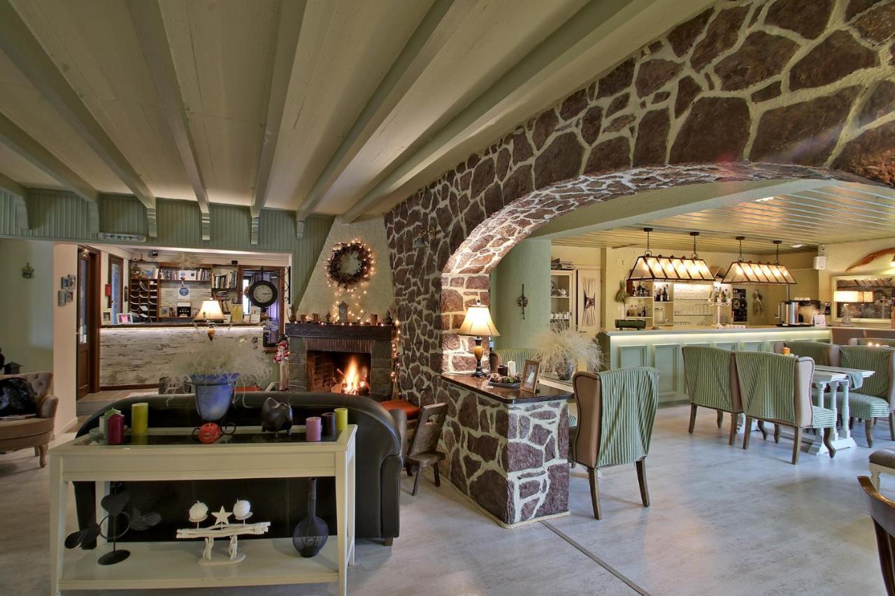 Boutique Hotel Skamnos Arachova Esterno foto