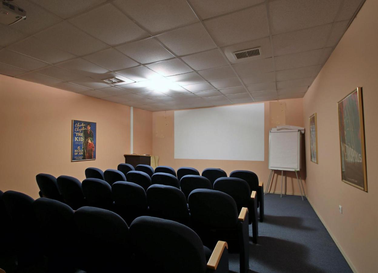 Boutique Hotel Skamnos Arachova Esterno foto