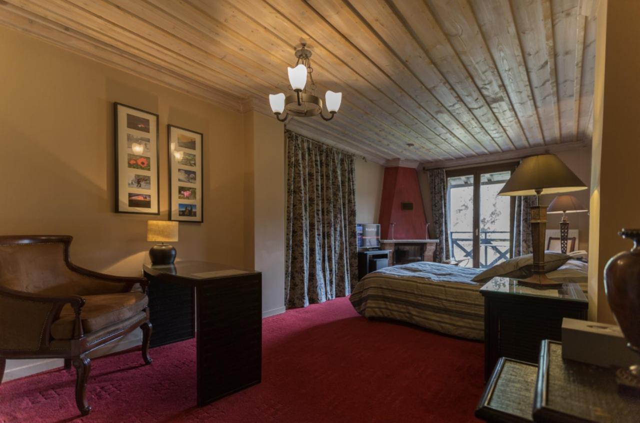 Boutique Hotel Skamnos Arachova Esterno foto