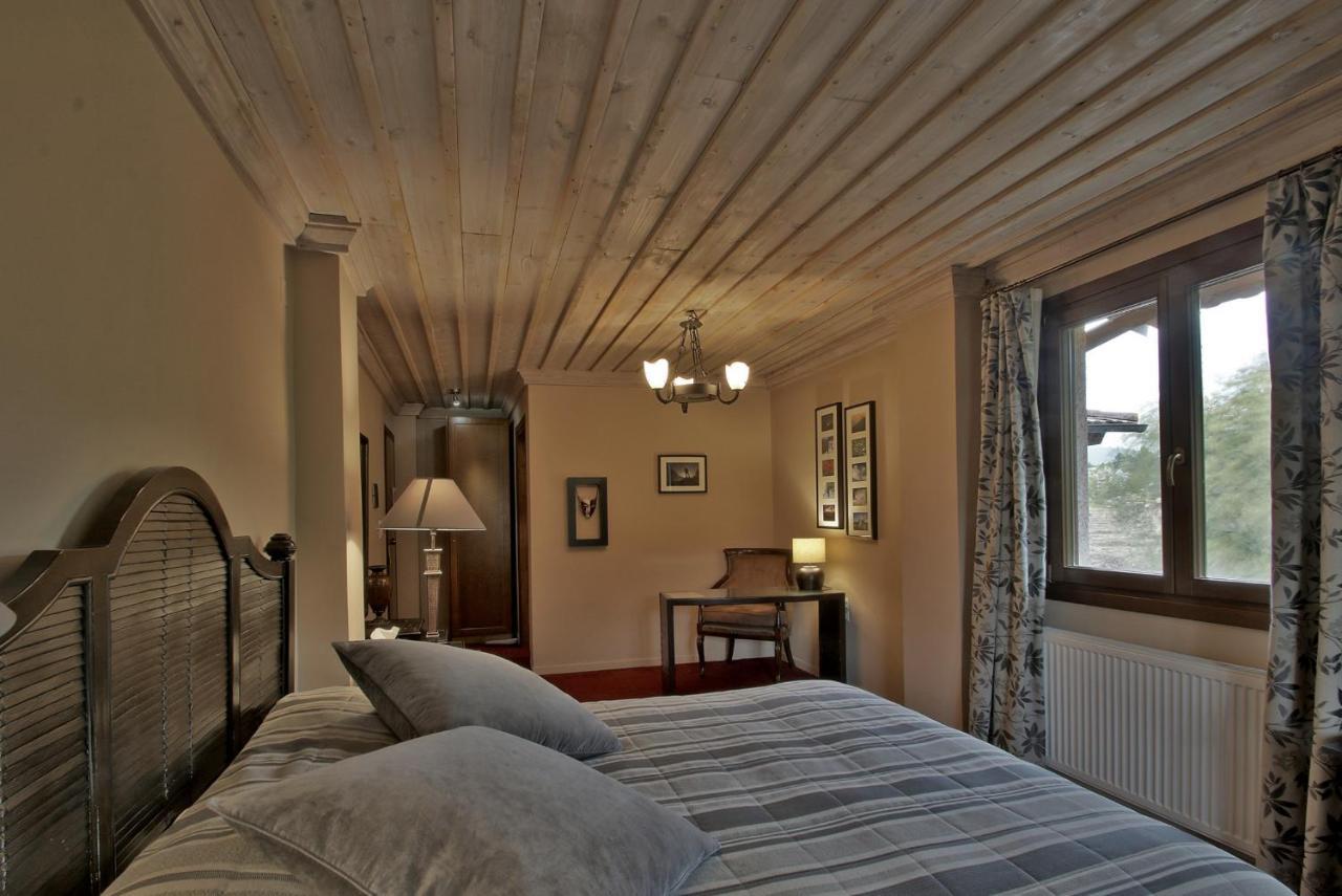 Boutique Hotel Skamnos Arachova Esterno foto