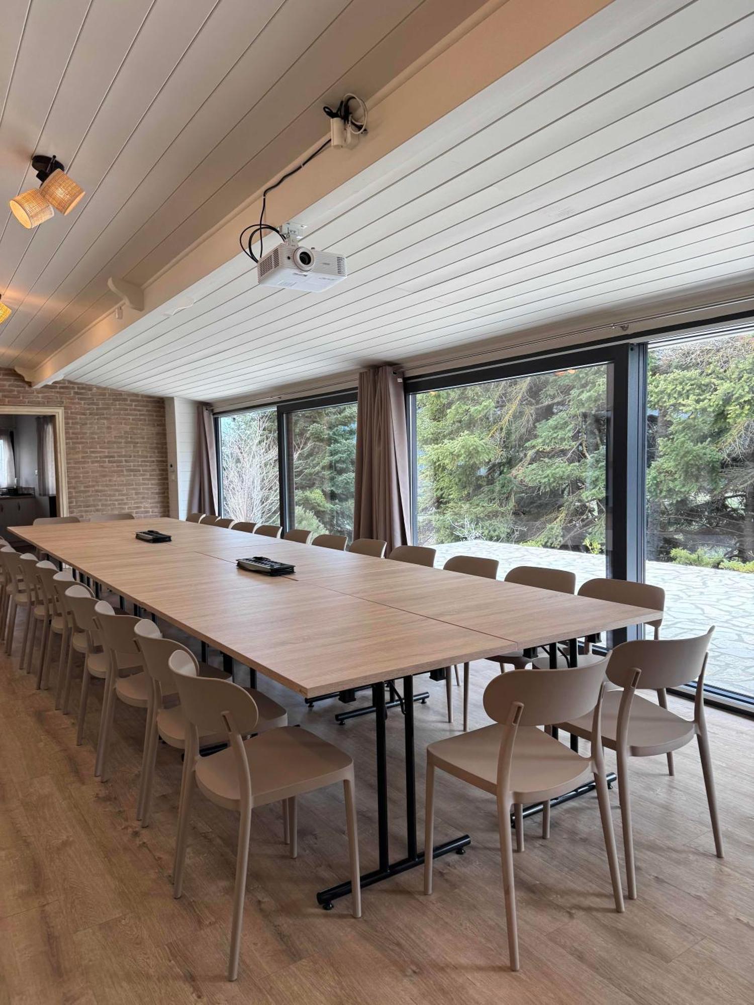 Boutique Hotel Skamnos Arachova Esterno foto