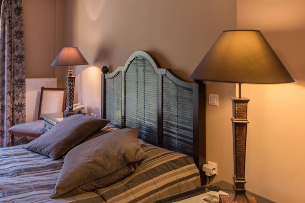Boutique Hotel Skamnos Arachova Esterno foto
