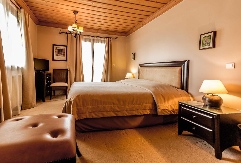 Boutique Hotel Skamnos Arachova Esterno foto