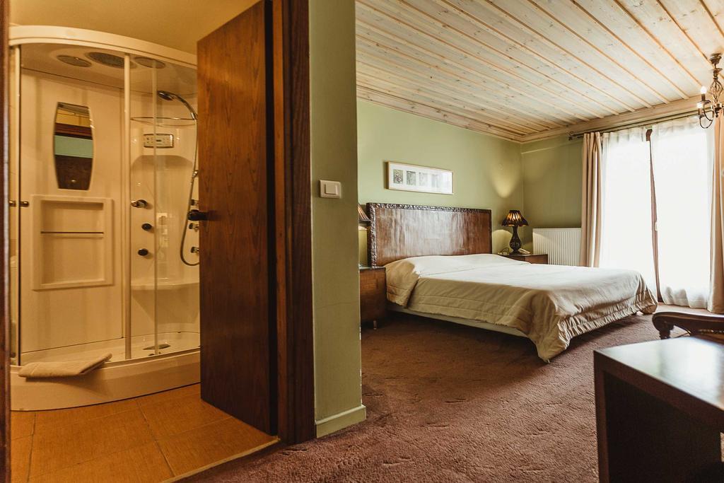 Boutique Hotel Skamnos Arachova Esterno foto