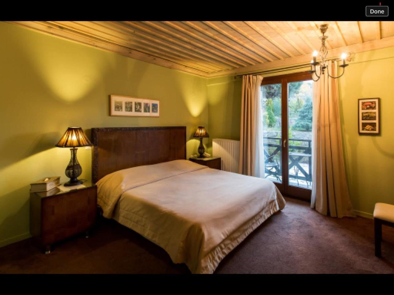 Boutique Hotel Skamnos Arachova Esterno foto