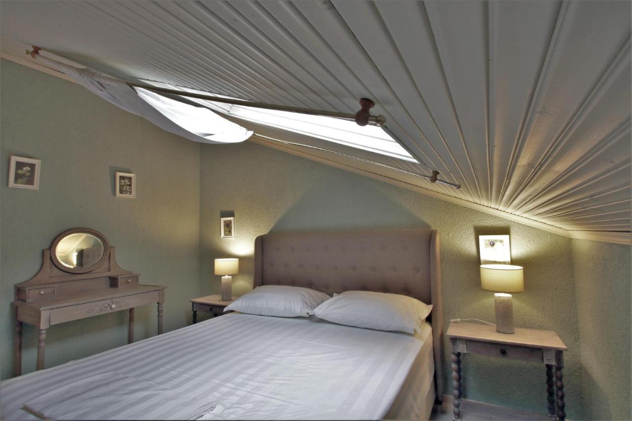 Boutique Hotel Skamnos Arachova Esterno foto