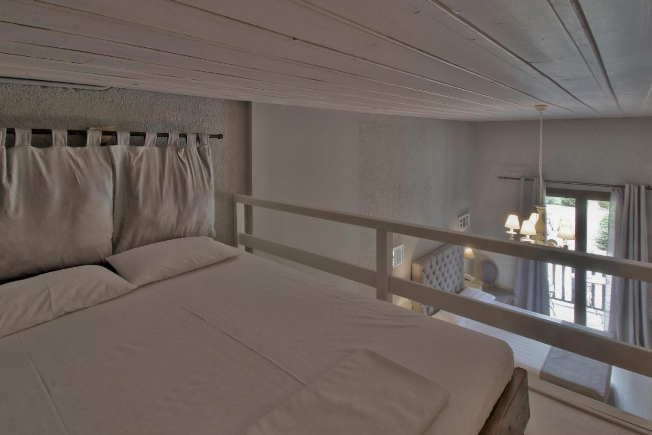 Boutique Hotel Skamnos Arachova Esterno foto